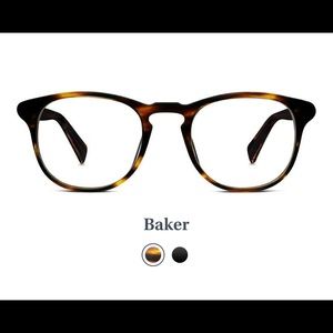 Non Prescription Glasses-Baker
